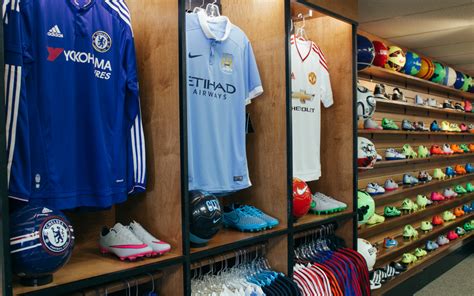 soccer store online